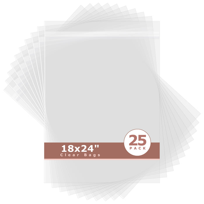 25 Pack / 18x24