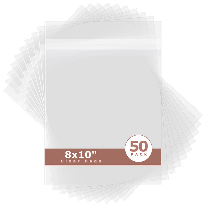 50 Pack / 8x10