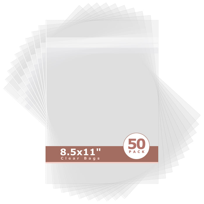 50 Pack / 8.5X11