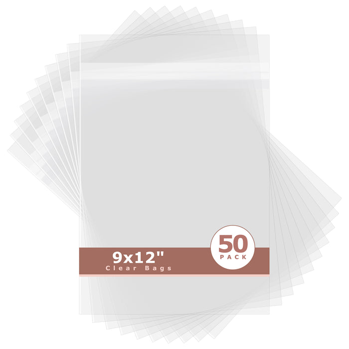 50 Pack / 9x12