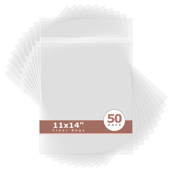 50 Pack / 11x14
