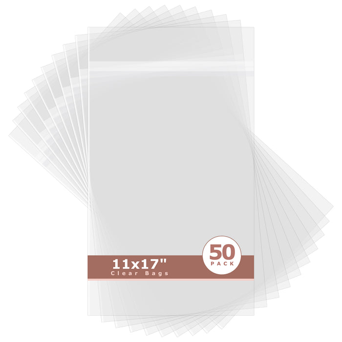 50 Pack / 11x17