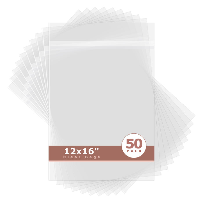 50 Pack / 12x16