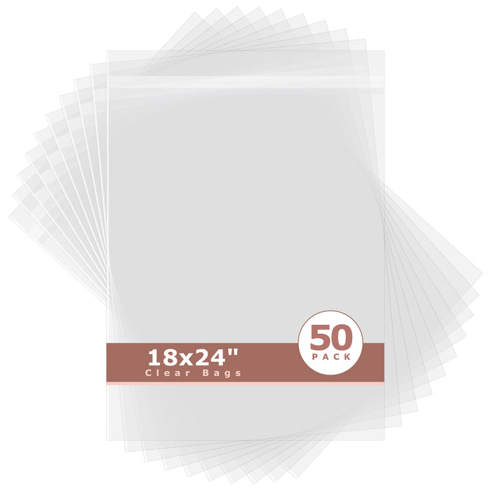 50 Pack / 18x24