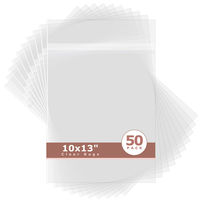50 Pack / 10x13