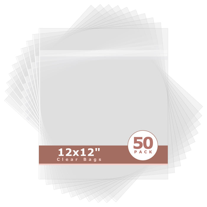 50 Pack / 12x12