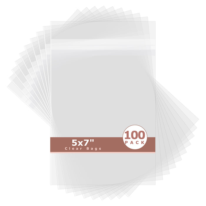 100 Pack / 5x7