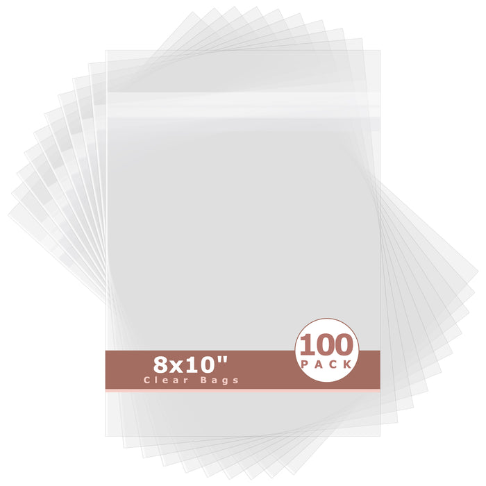 100 Pack / 8x10