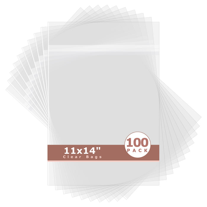 100 Pack / 11x14