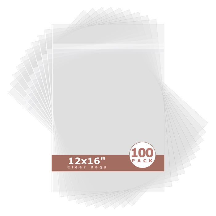 100 Pack / 12x16