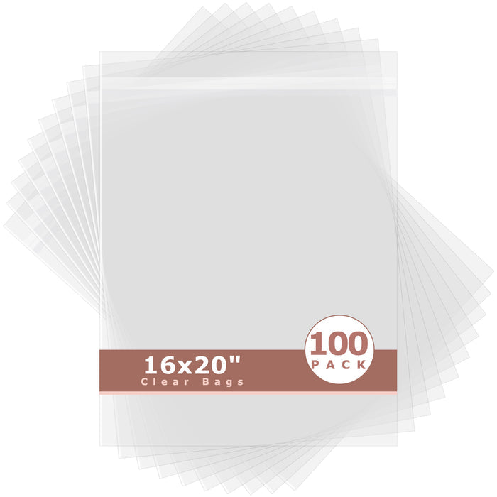 100 Pack / 16x20