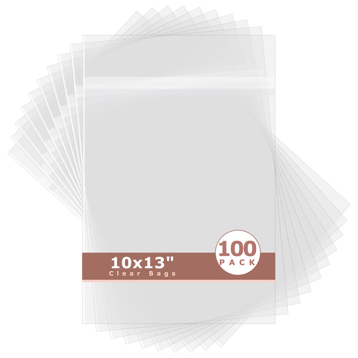 100 Pack / 10x13
