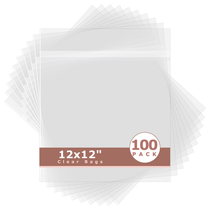 100 Pack / 12x12