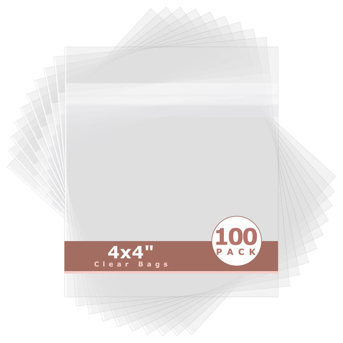 100 Pack / 4x4