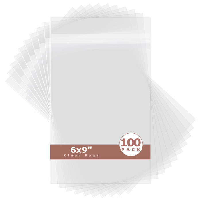 100 Pack / 6x9