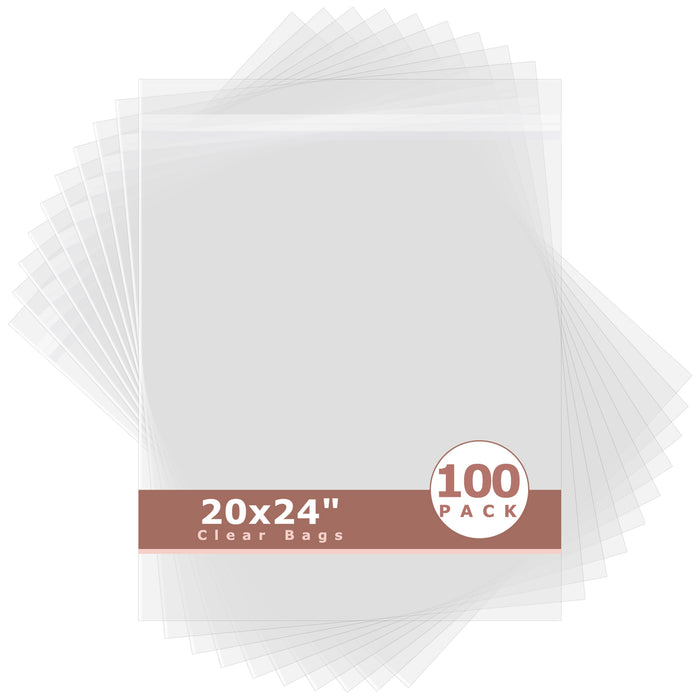 100 Pack / 20x24