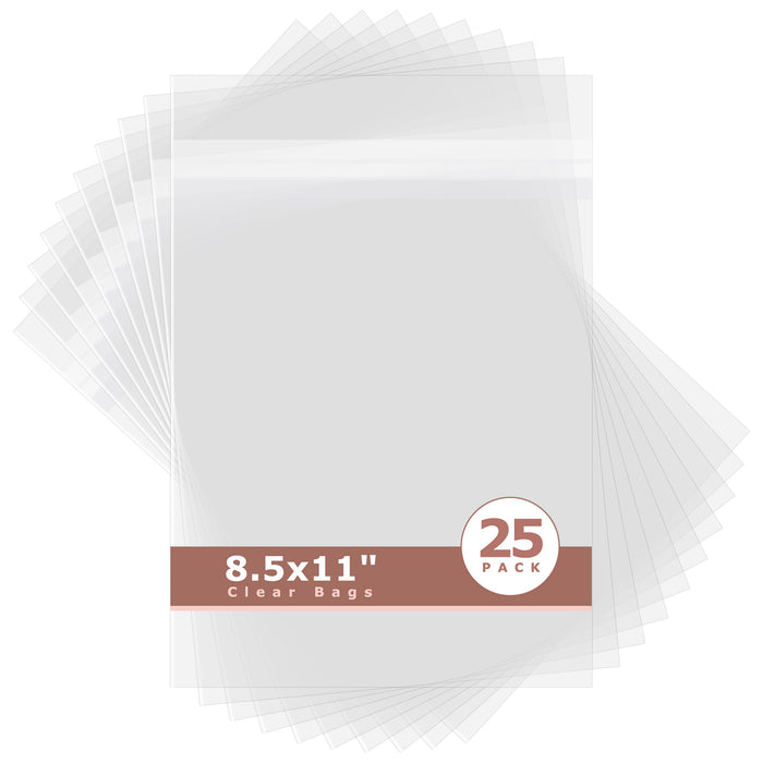 25 Pack / 8.5X11