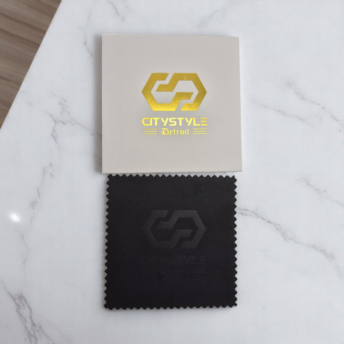 CS313 Travel Cleaning/Polishing Cloth