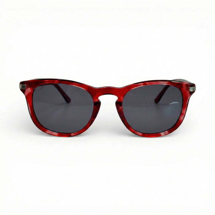 CT0011S C Decor Sunglasses | 51-22 Square Composites (2018) - Luxury Optical