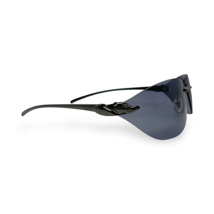 CT0068S Panthere (1st Gen) - 78-18 Panthere Wires Sunglasses (90s)