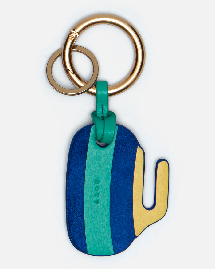 Curling Stone Charm, Multi