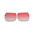 Custom Shape Lenses (56) - Fresh Pink Gradient