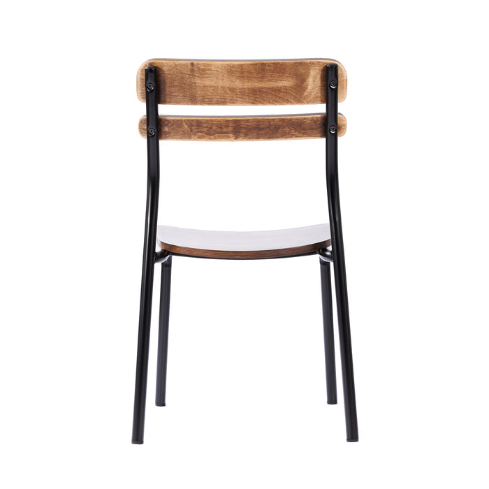 Commercial Black Dining Chair