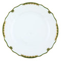 Dark Green Princess Victoria - Dinner Plate
