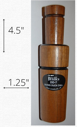DD-7 Diving Duck Call