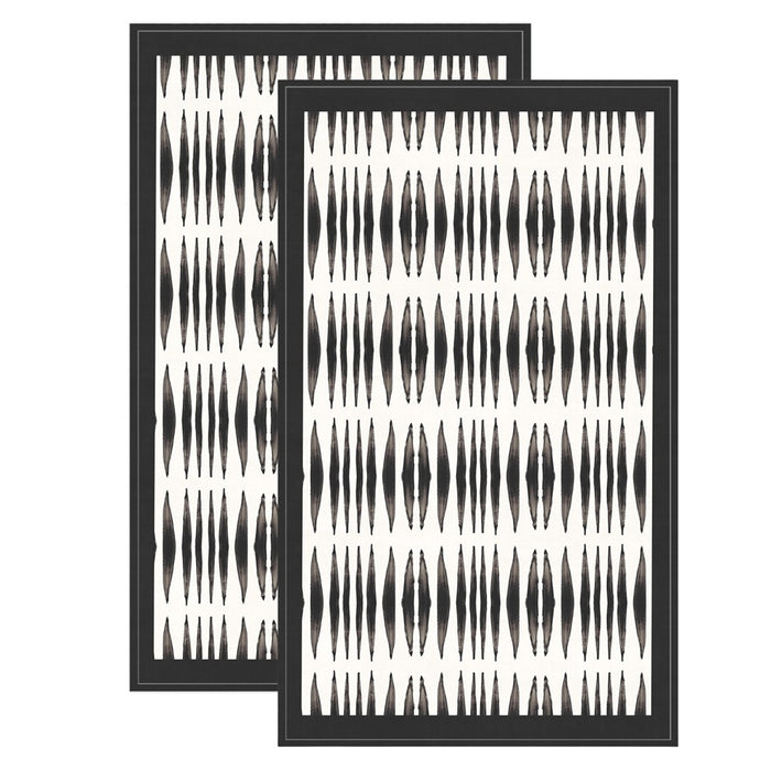 Departure Tea Towel