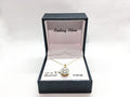 Diamond and Gold Chain