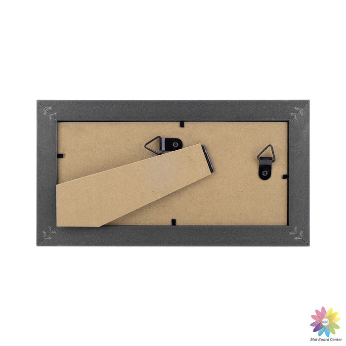 Dollar Bill Frame with Black Mat or Hold 4x9 Business License (10 Pcs Per Box)