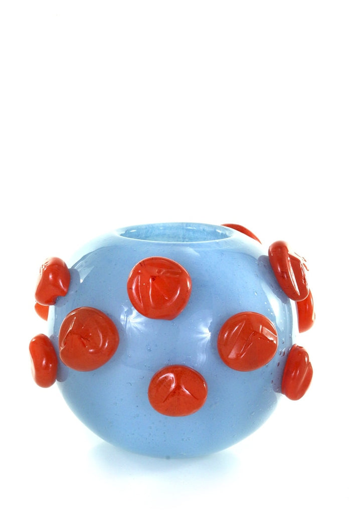Dotty Tea-Light Holder