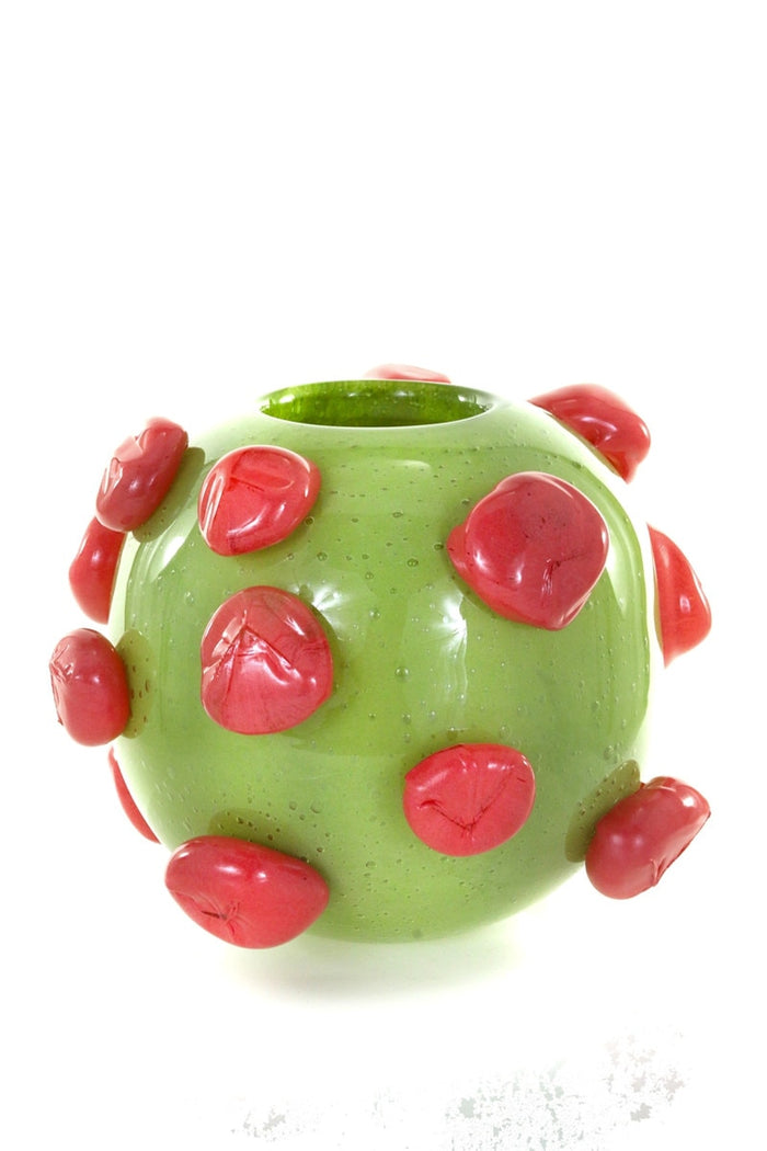 Dotty Tea-Light Holder