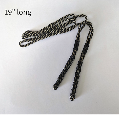 DOUBLE LANYARD