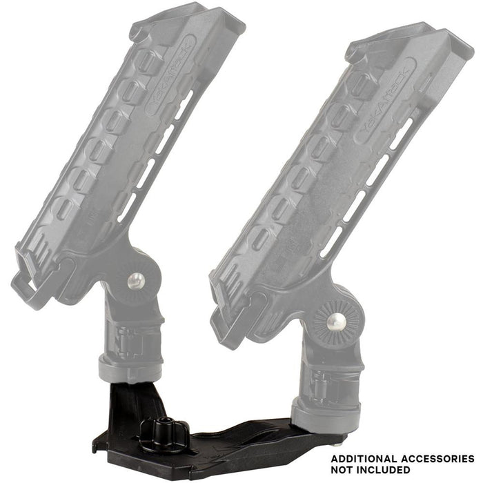 DoubleHeader Track Mount