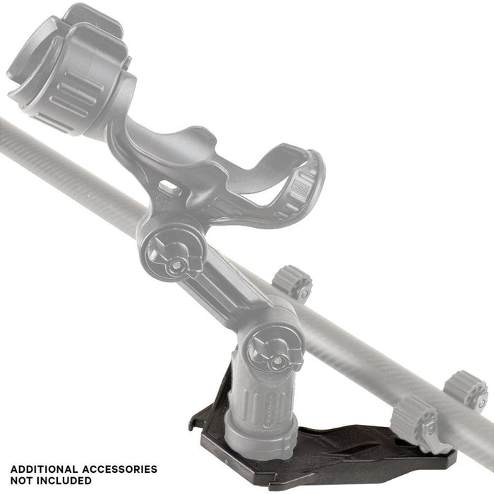 DoubleHeader Track Mount