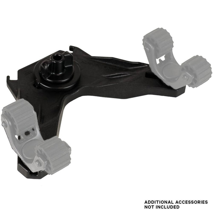 DoubleHeader Track Mount
