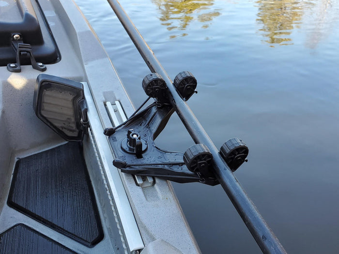 DoubleHeader w/ Dual ParkNPole