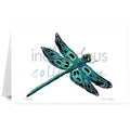 Diane Levesque Dragonfly Wall Art | Native Art Canada