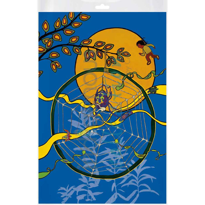 Dream catcher Bagged Poster