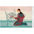 Dream Catcher Bagged Poster