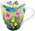 Dreamcatcher indigenous art mug by Carla Joseph Canada