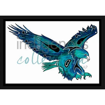 Diane Levesque Eagle Wall Art | Native Art Canada