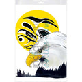 Eagle Moon Bagged Poster
