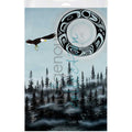 Eagle Moon Bagged Poster