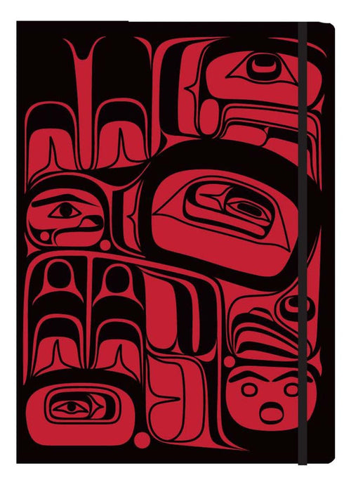 Eagle Vision indigenous art gift by Allan Weir Canada