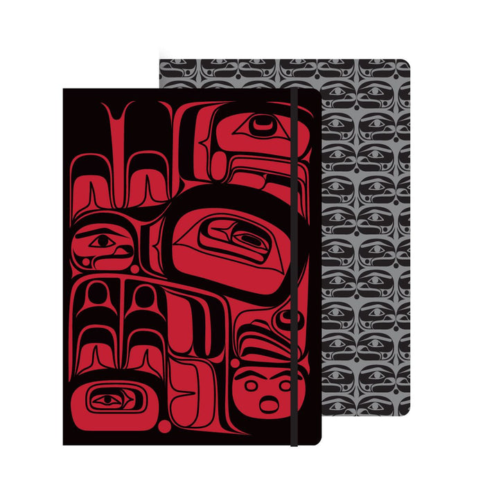 Eagle Vision indigenous art gift by Allan Weir Canada