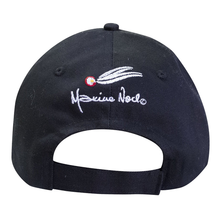 Eagle's Gift Embroidered Baseball Cap, artwork by Native artist Maxine Noel indigenous art gift by Maxine Noel Canada
