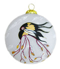 Eagle's Gift indigenous ornament by Maxine Noel Canada